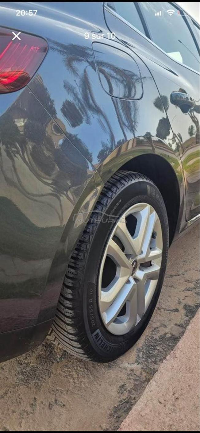 Renault Megane Diesel Manuelle 2020 à Oujda