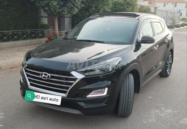 Hyundai Tucson 2019 Automatique - 2