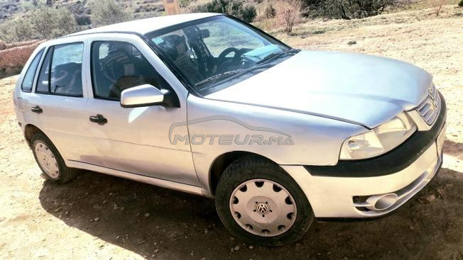 volkswagen Gol à Vendre