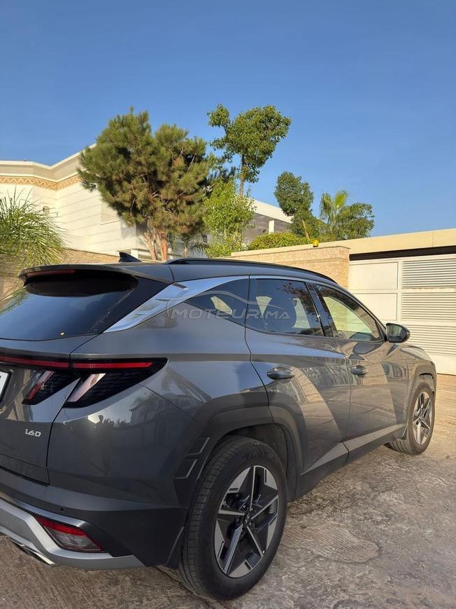 Hyundai Tucson Pack Luxe Diesel 2025 à Rabat