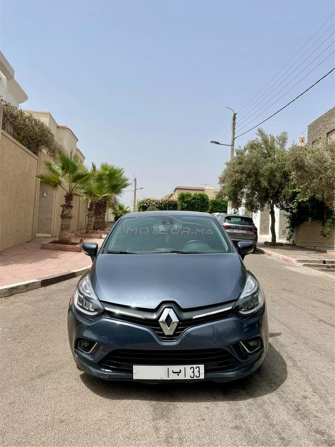 Renault Clio Diesel Automatique 2020 à Agadir