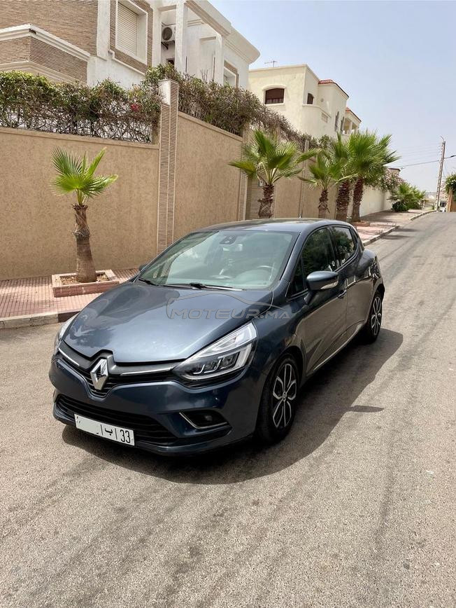 Renault Clio Diesel Automatique 2020 à Agadir