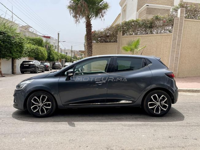 Renault Clio Diesel Automatique 2020 à Agadir