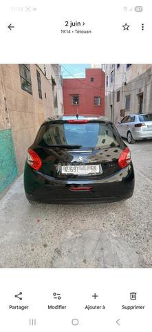 Vente voiture occasion Peugeot 208 - 2