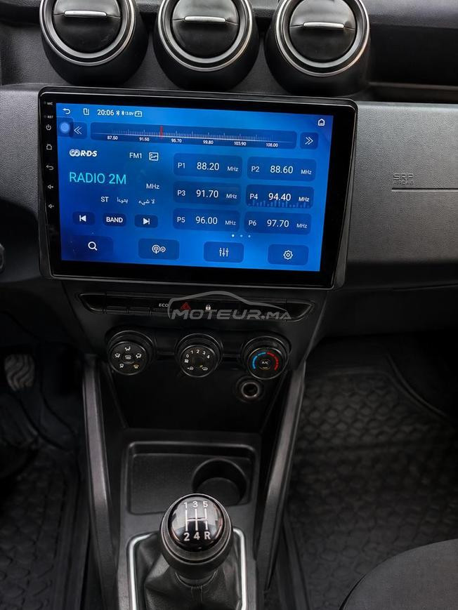 dacia duster 2022 