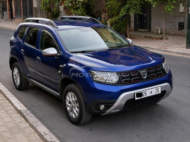 dacia duster 2022 