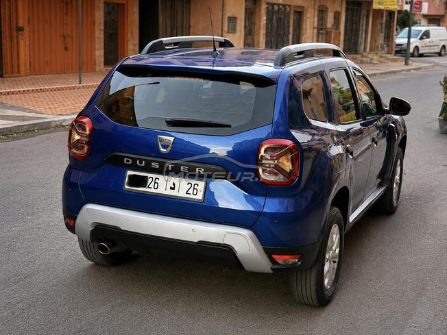 dacia duster 2022 