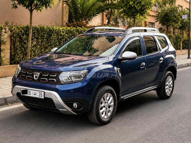 dacia duster 2022 