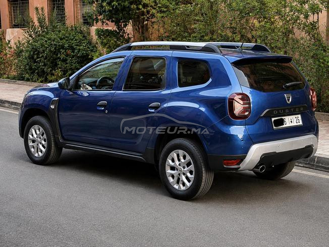 dacia duster 2022 