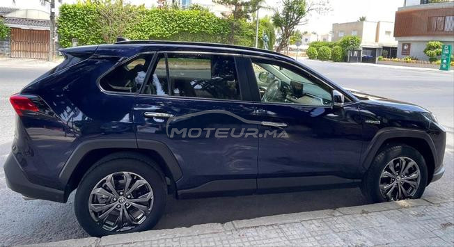 Toyota RAV-4 Hybride Automatique 2024 à Casablanca