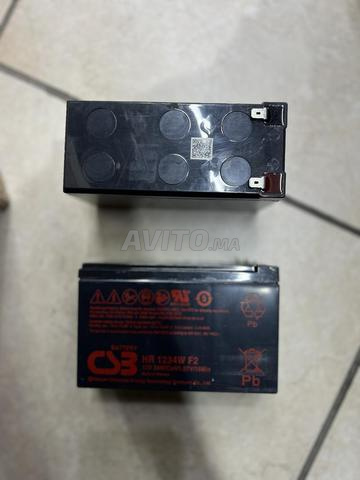 Batterie 12V 7Ah fabriquée au Vietnam - 2