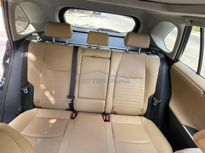 Toyota RAV-4 Hybride Automatique 2024 à Casablanca