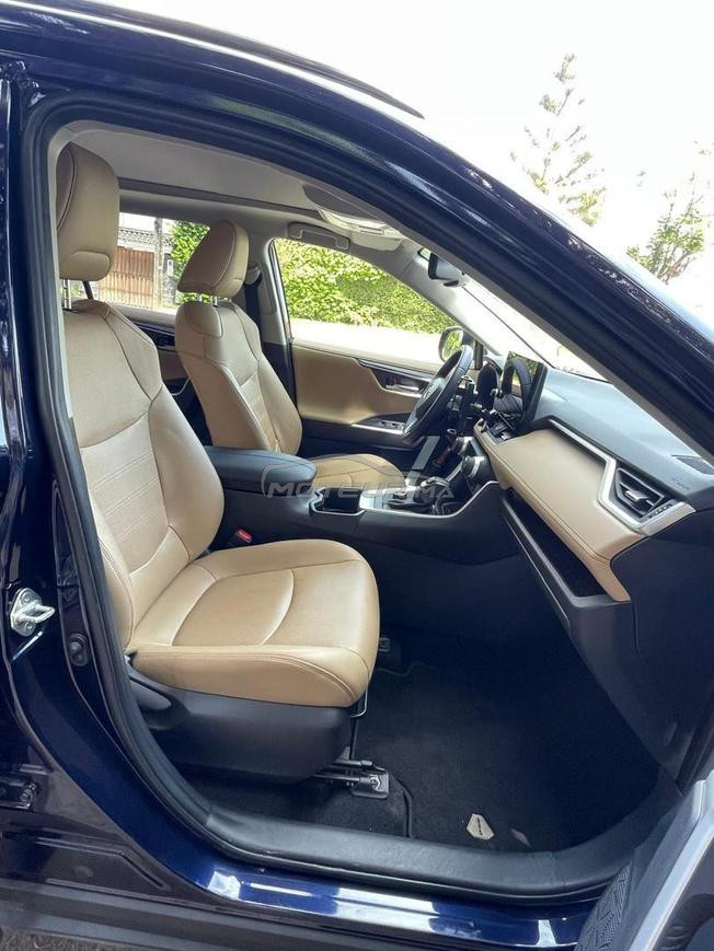 Toyota RAV-4 Hybride Automatique 2024 à Casablanca