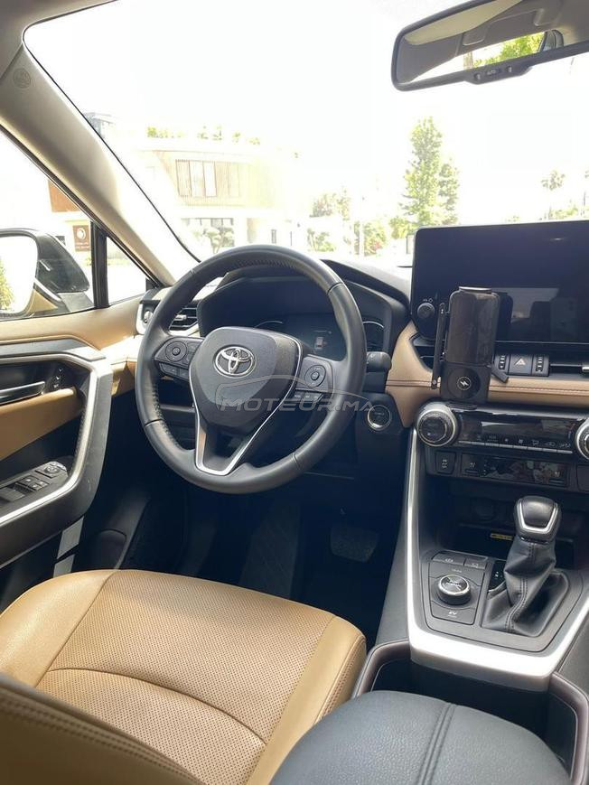 Toyota RAV-4 Hybride Automatique 2024 à Casablanca