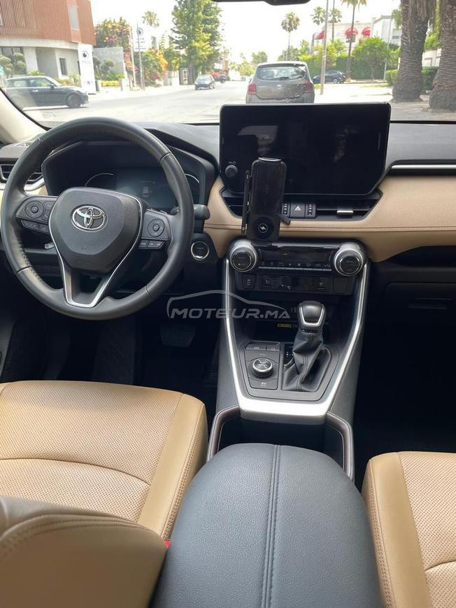 Toyota RAV-4 Hybride Automatique 2024 à Casablanca
