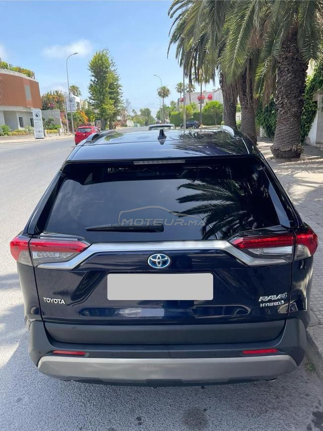 Toyota RAV-4 Hybride Automatique 2024 à Casablanca