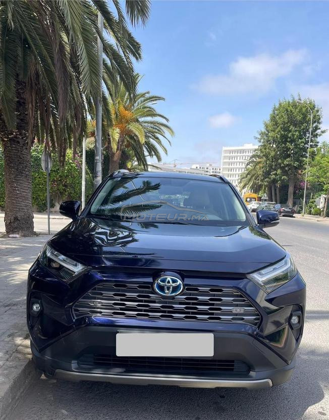 Toyota RAV-4 Hybride Automatique 2024 à Casablanca