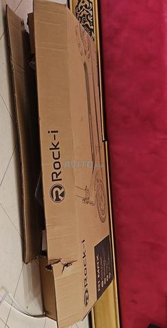 🛴 سكوتر كهربائي ROCK-I R1 MAX للبيع - 2