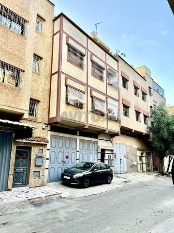 منزل واسع بالقرب من الترام في سلا