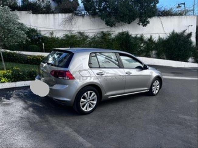 Volkswagen Golf 7 Diesel Manuelle 2017 à Tanger