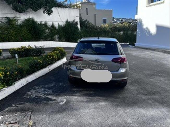 Volkswagen Golf 7 Diesel Manuelle 2017 à Tanger