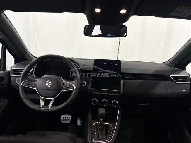 Renault Clio Hybride Automatique 2025 à Oujda