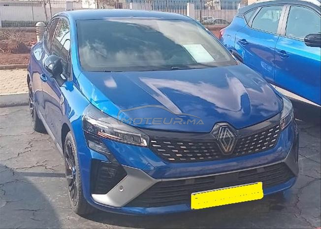 Renault Clio Hybride Automatique 2025 à Oujda
