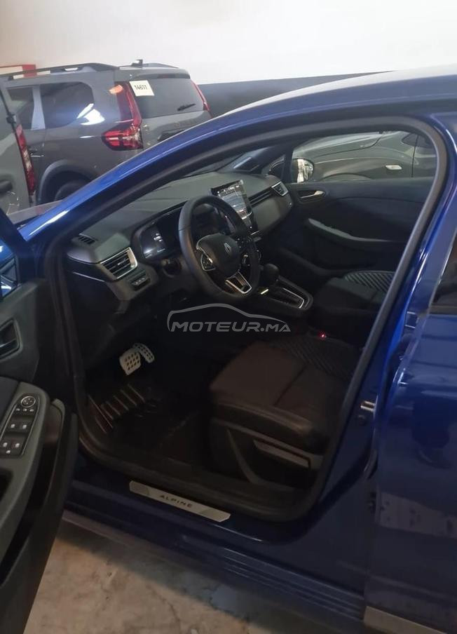 Renault Clio Hybride Automatique 2025 à Oujda