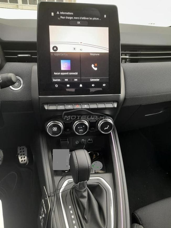 Renault Clio Hybride Automatique 2025 à Oujda