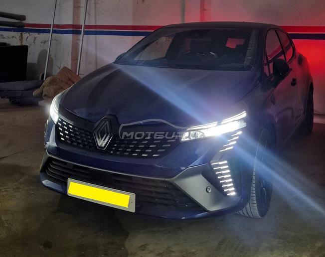 Renault Clio Hybride Automatique 2025 à Oujda