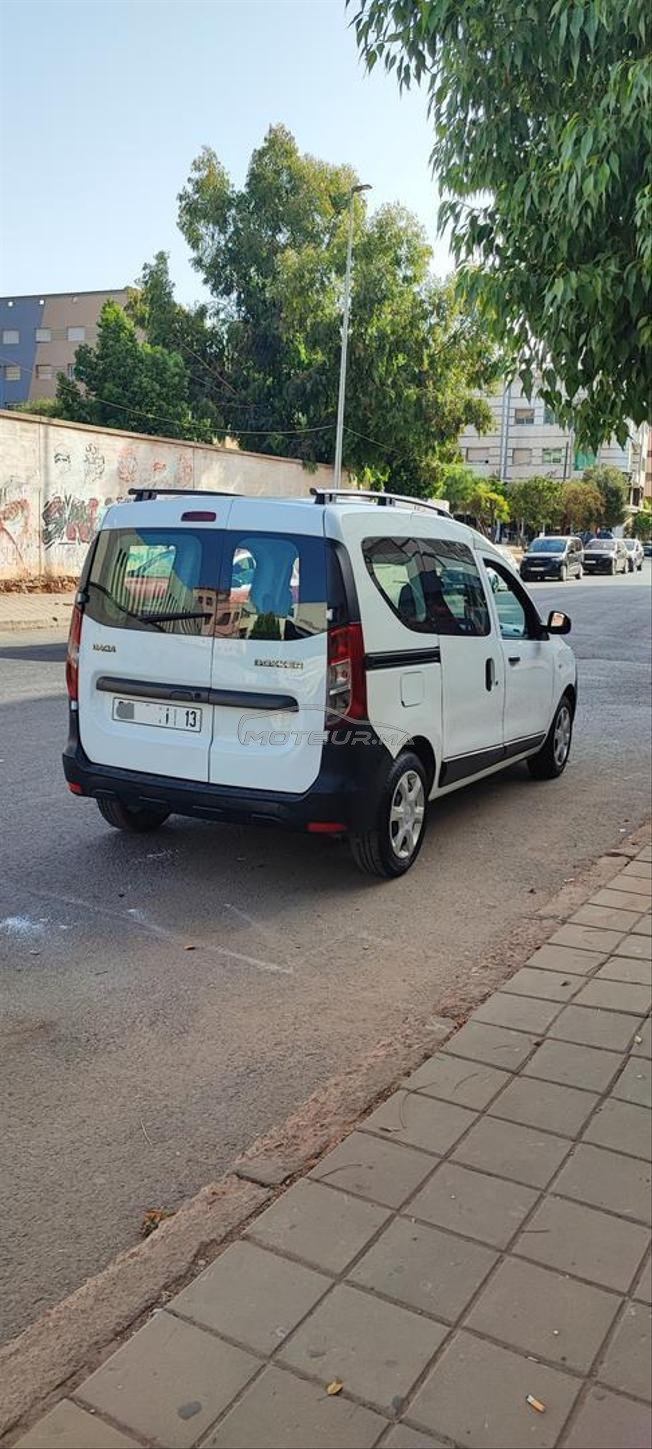 dacia dokker 2019/12/20,, avec clim 
