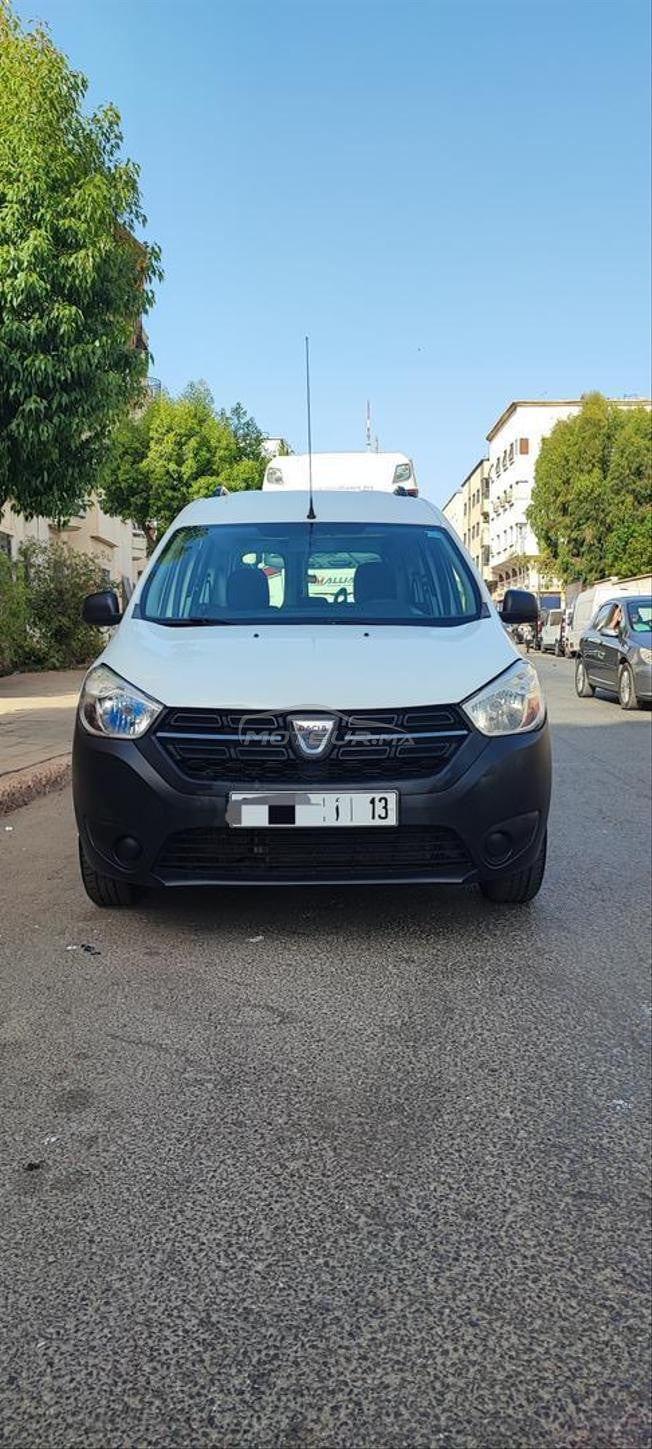 dacia dokker 2019/12/20,, avec clim 