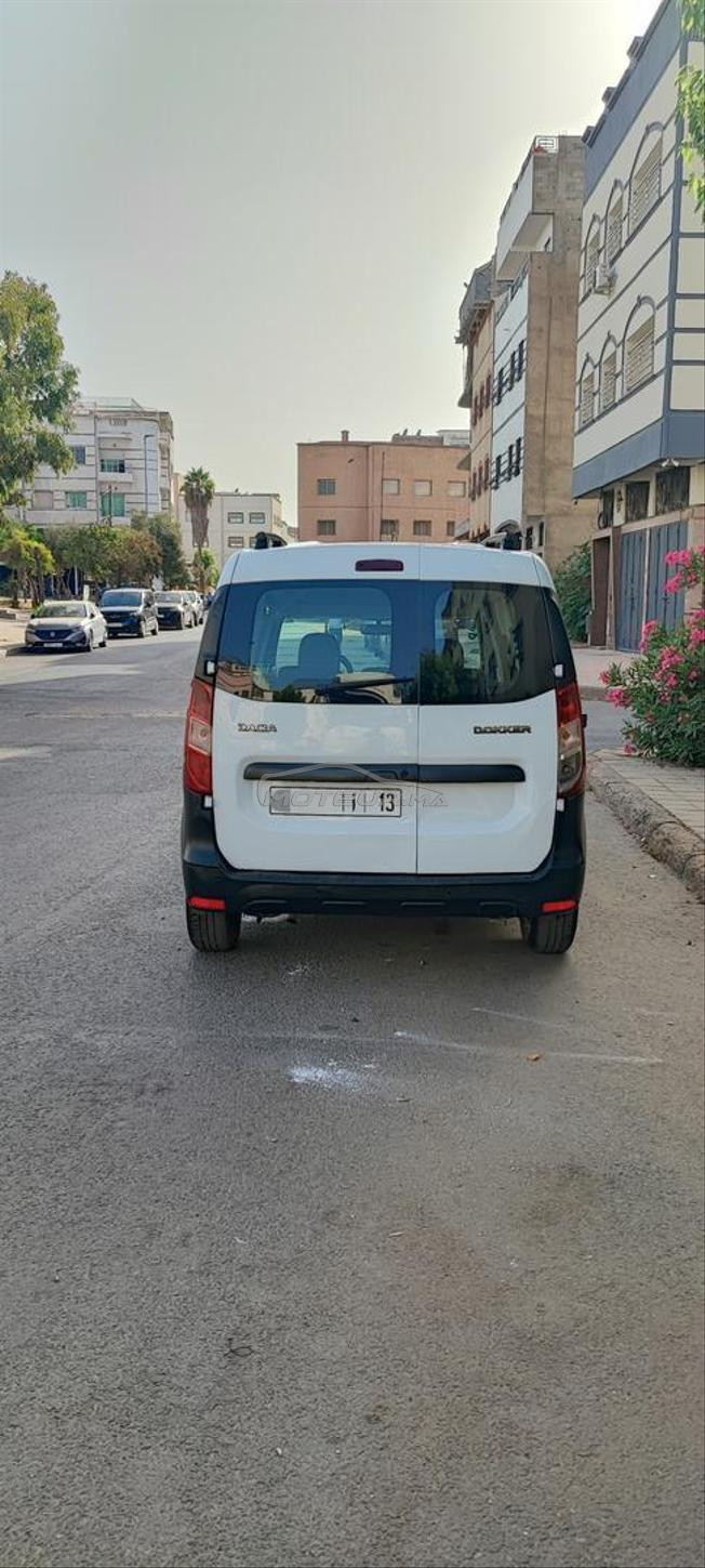 dacia dokker 2019/12/20,, avec clim 