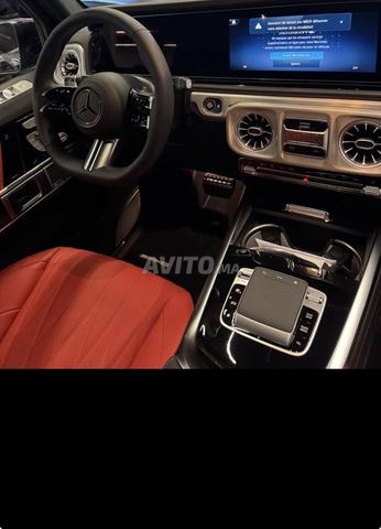 Mercedes-Benz Classe G 450 d manufactur2025