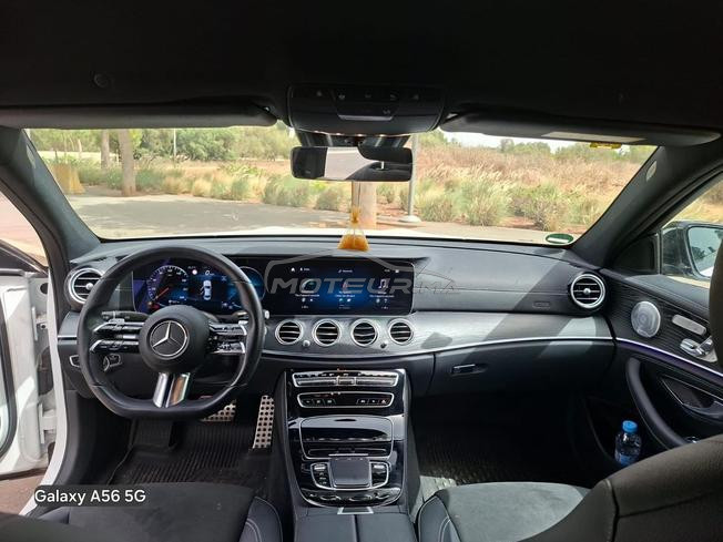Mercedes-Benz E 220d AMG Line