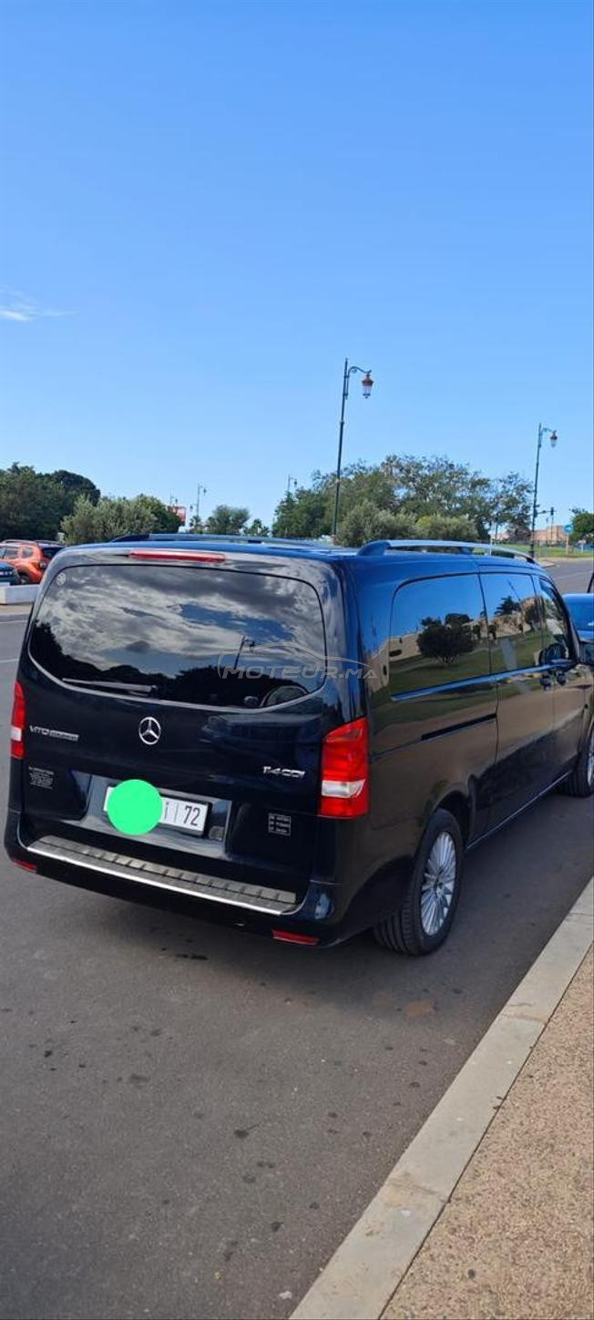 Mercedes-Benz vito a vendre