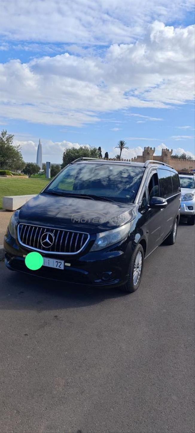 Mercedes-Benz vito a vendre