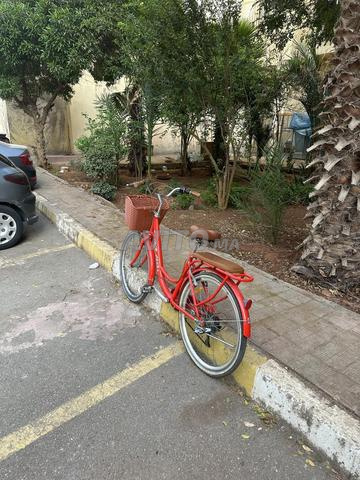 Vélos Madame Nadia - 2
