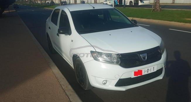 Dacia Logan Diesel Manuelle 2014 à Salé