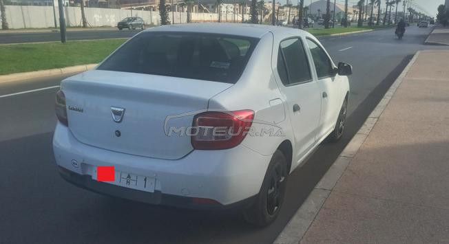 Dacia Logan Diesel Manuelle 2014 à Salé