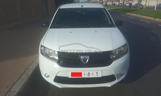 Dacia Logan Diesel Manuelle 2014 à Salé