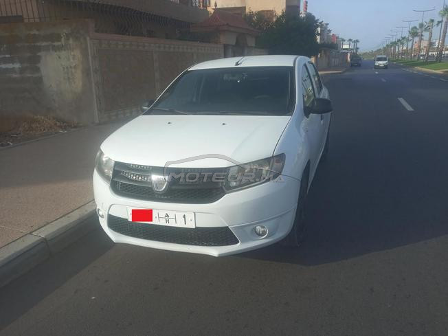 Dacia Logan Diesel Manuelle 2014 à Salé