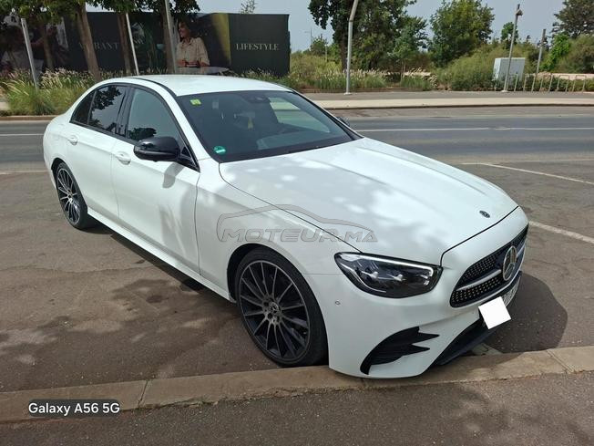 Mercedes-Benz E 220d AMG Line