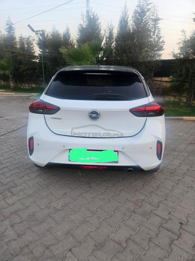 Opel Corsa Diesel Manuelle 2022 à Casablanca