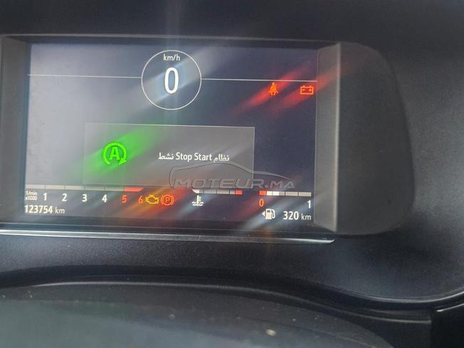Opel Corsa Diesel Manuelle 2022 à Casablanca