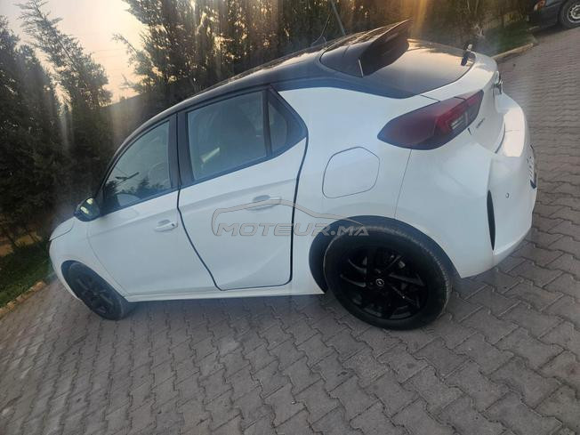 Opel Corsa Diesel Manuelle 2022 à Casablanca