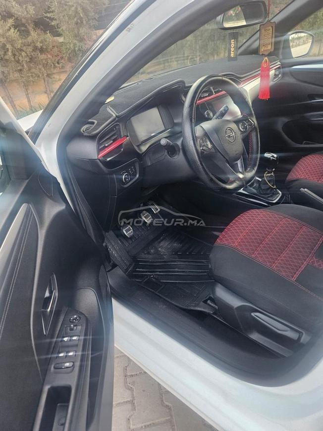 Opel Corsa Diesel Manuelle 2022 à Casablanca
