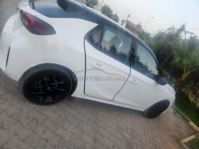 Opel Corsa Diesel Manuelle 2022 à Casablanca