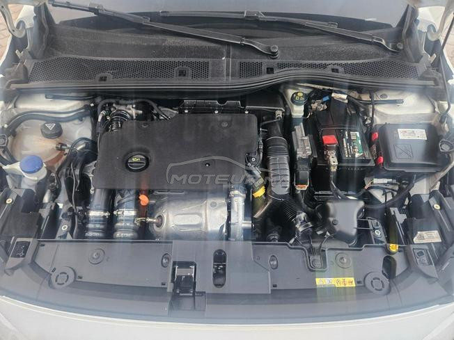 Opel Corsa Diesel Manuelle 2022 à Casablanca