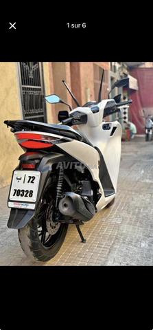 Yamaha 150cc - 2